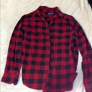Plaid Flannel